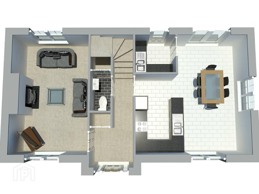 Floorplan 1 of 6 Ballydown Heights, Castlewellan Road, Banbridge
