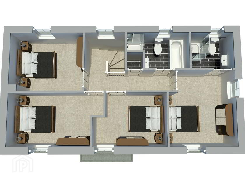 Floorplan 2 of 6 Ballydown Heights, Castlewellan Road, Banbridge