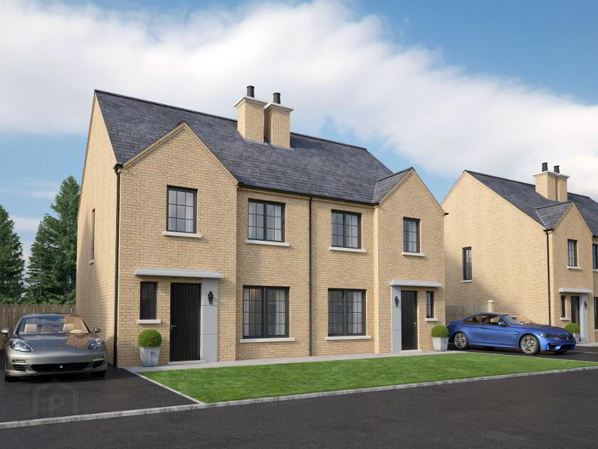 Photo 1 of The Thompson With Solar Panels, Hillcroft, Hunters Hill Road, Gilford