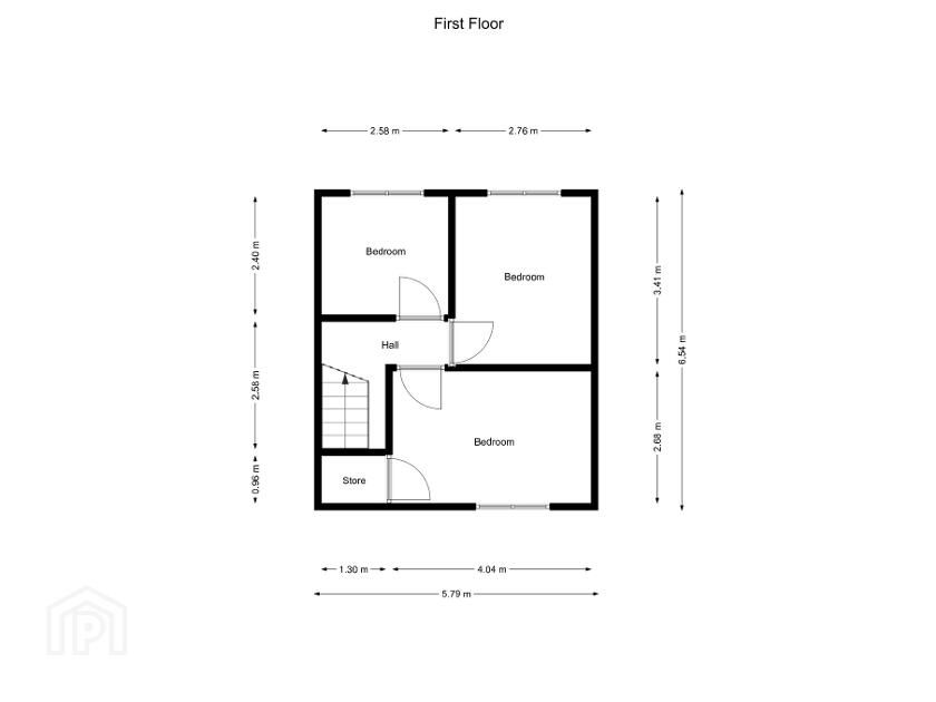 Floorplan 2 of 7 Jubilee Park, Dromore