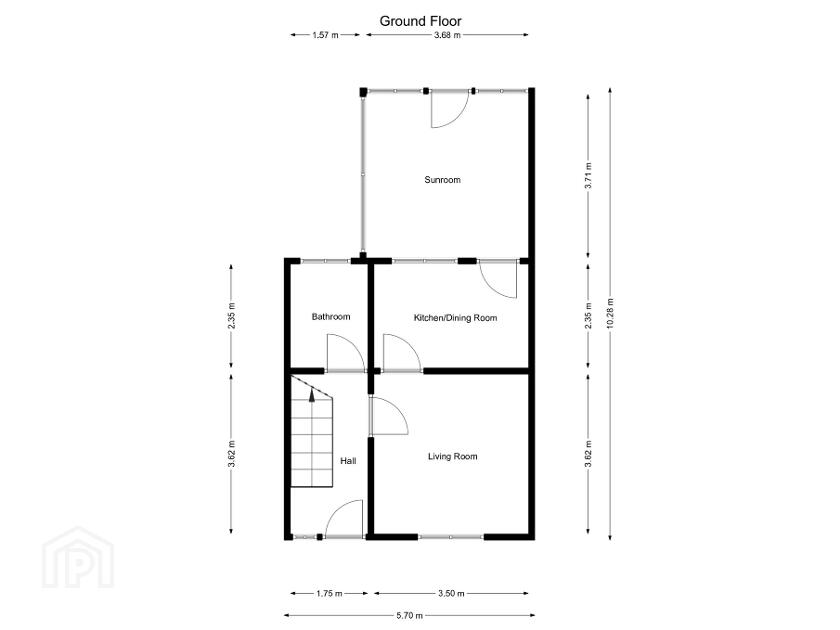 Floorplan 1 of 7 Jubilee Park, Dromore
