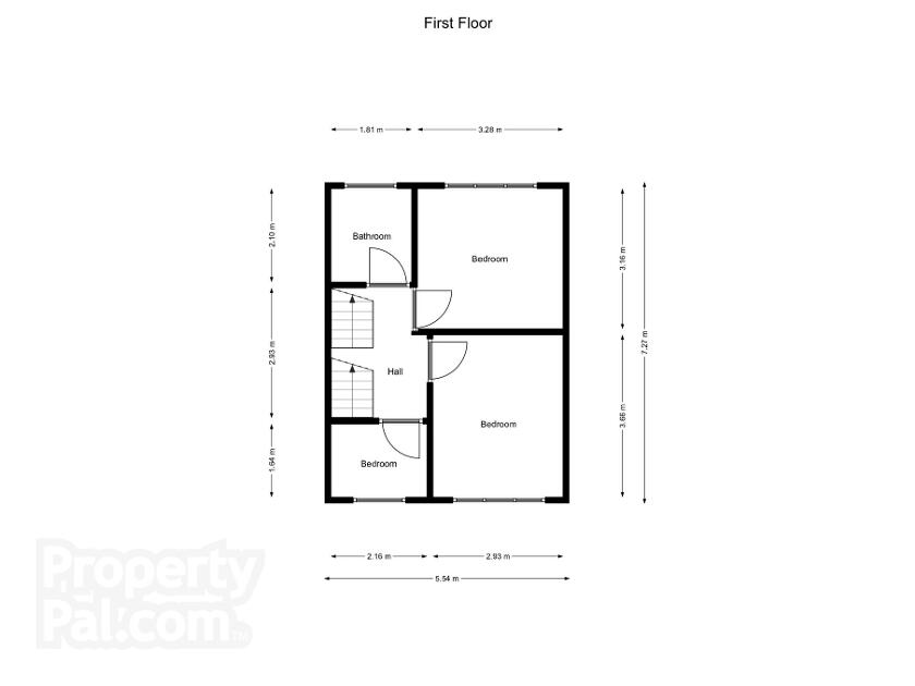 Floorplan 2 of 142 Newry Road, Banbridge