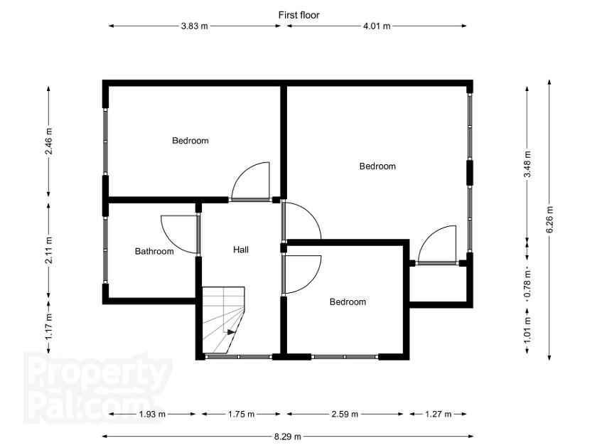 Floorplan 2 of 7 Limewood, Scarva Road, Banbridge