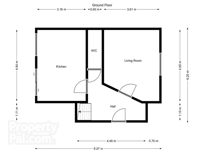 Floorplan 1 of 7 Limewood, Scarva Road, Banbridge