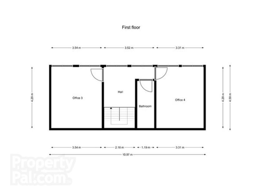 Photo 3 of Wallace House Suites, 9a Church Square, Banbridge