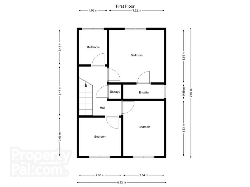 Floorplan 2 of 69 Edenbrook, Newry Road, Banbridge