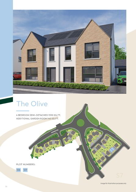 Photo 2 of The Olive, Watsons Fort, Watsons Road, Newry