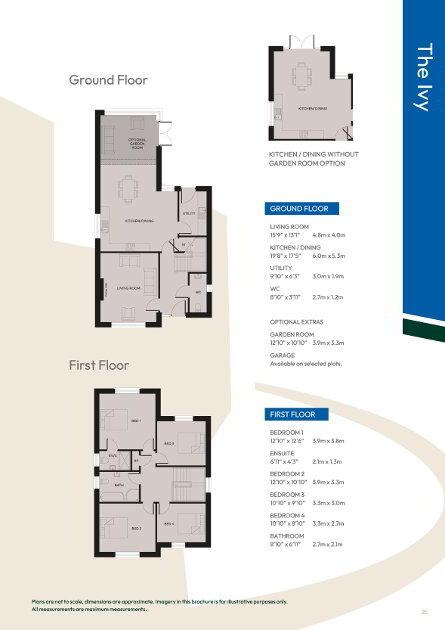 Floorplan 1 of The Ivy, Watsons Fort, Watsons Road, Newry
