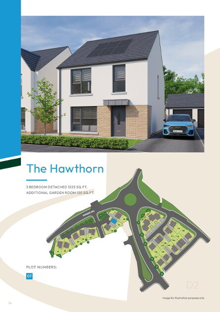 Photo 2 of The Hawthorn, Watsons Fort, Watsons Road, Newry