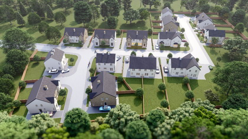 Photo 3 of The Hawthornes, Mill Lane, Augher