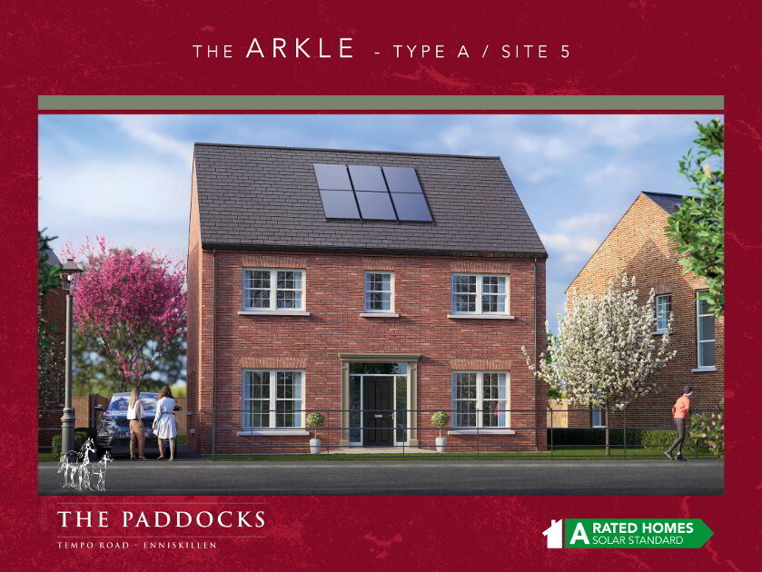 Photo 2 of The Paddocks, Enniskillen