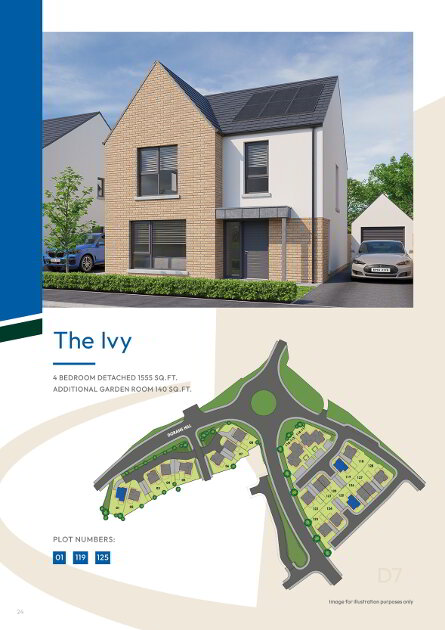 Photo 2 of The Ivy, Watsons Fort, Watsons Road, Newry