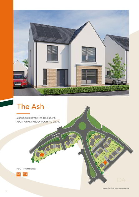 Photo 2 of The Ash, Watsons Fort, Watsons Road, Newry