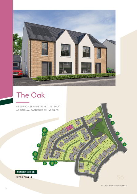 Photo 2 of The Oak, Watsons Fort, Watsons Road, Newry