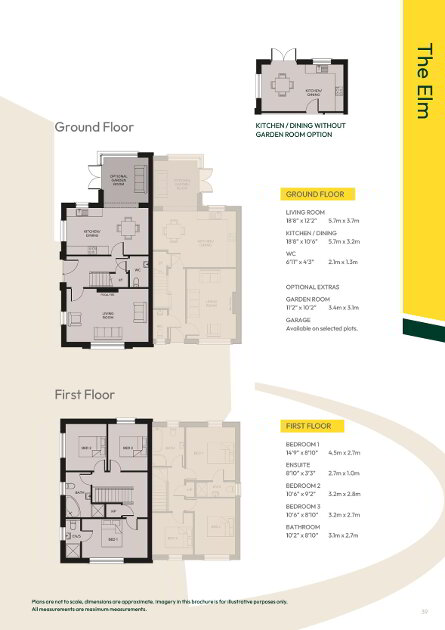 Floorplan 1 of The Apartments, Watsons Fort, Watsons Road, Newry