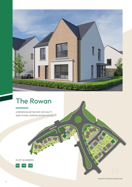 Photo 2 of The Rowan, Watsons Fort, Watsons Road, Newry