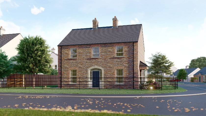 Photo 2 of The Spires, Dungannon