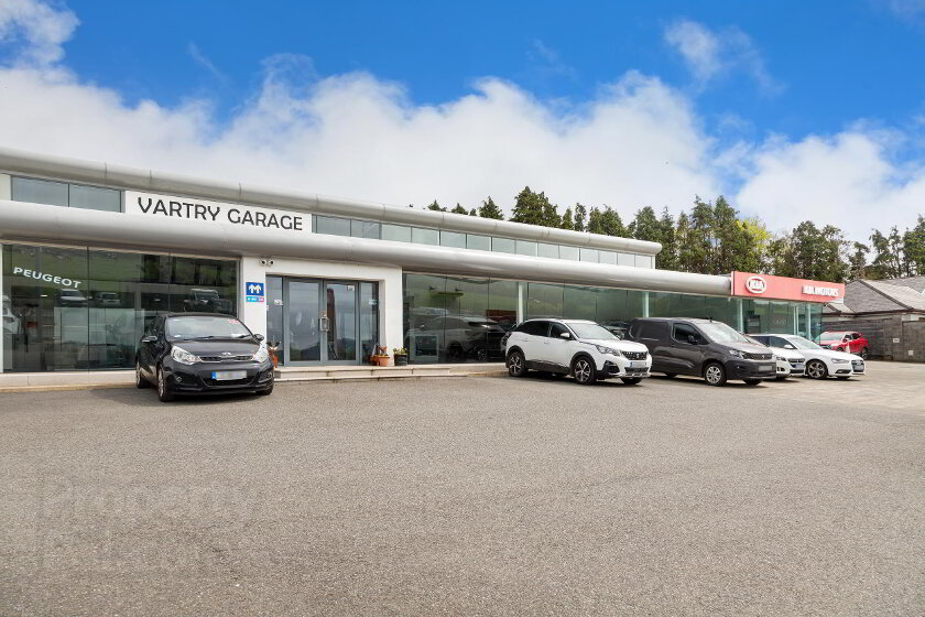 Photo 2 of Vartry Garage, Blainroe, Wicklow Town