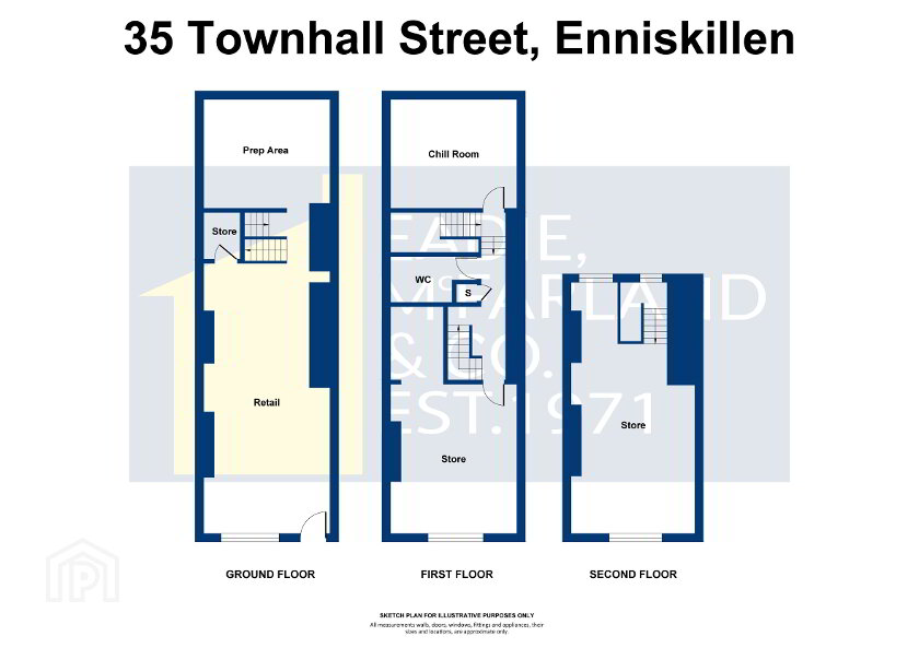 Photo 5 of 35 Townhall Street, Enniskillen