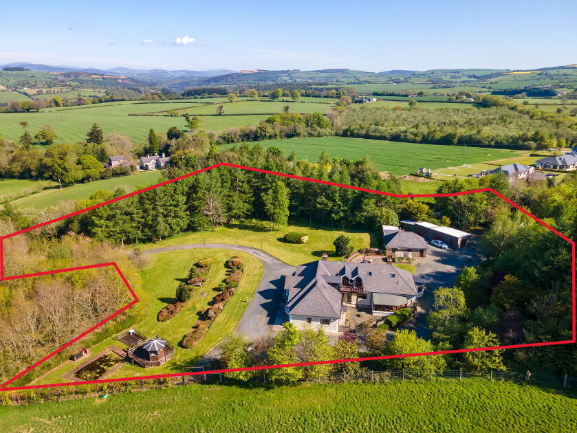 Photo 3 of Chatsworth Lodge (with, C. 3 Acres), Ballyarthur, Woodenbridge