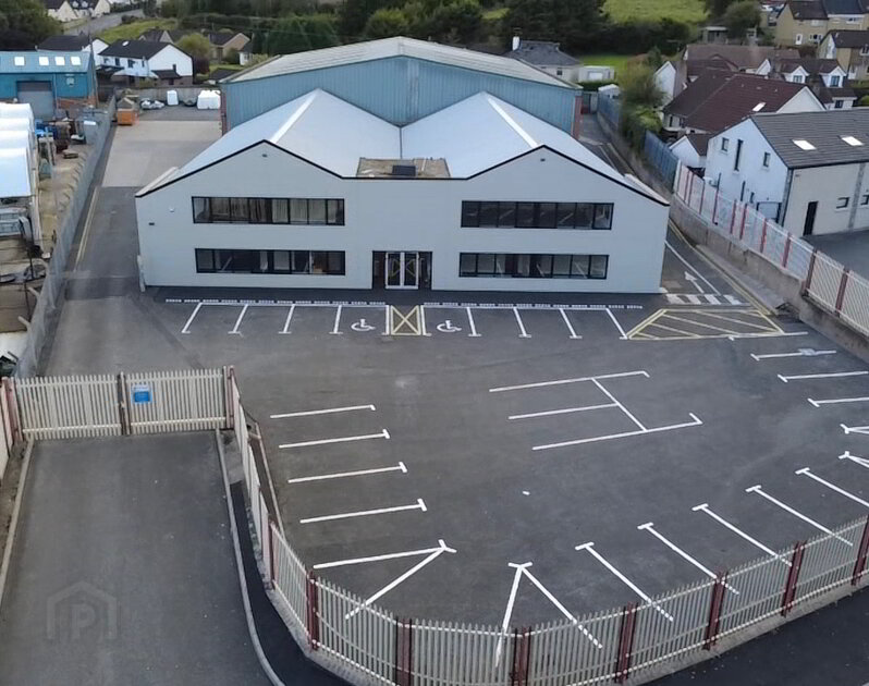 Photo 2 of Lurgyvallen Business Park, 72 Cathedral Road, Armagh