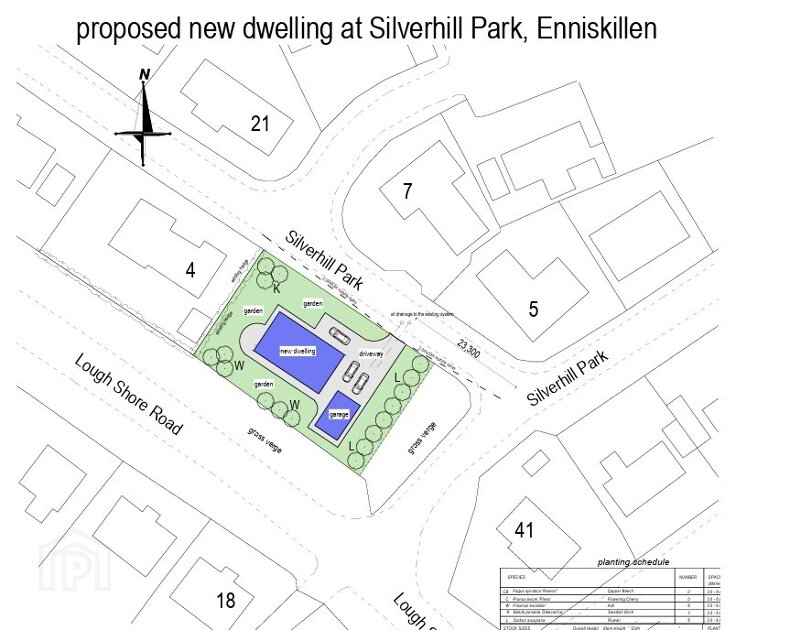 Photo 5 of Building Site, 2 Silverhill Park, Enniskillen