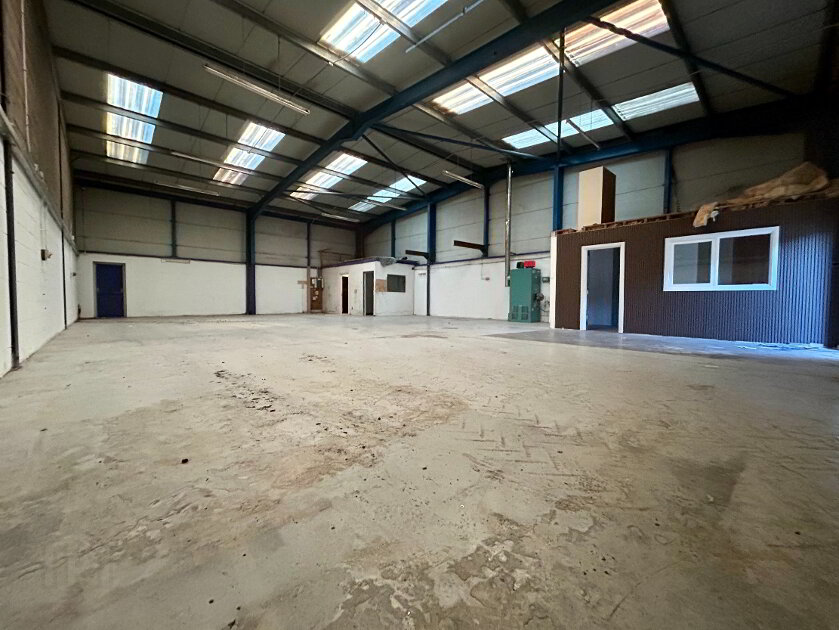 Photo 2 of Unit 5 Phase 1, Killyhevlin Industrial Estate, Enniskillen
