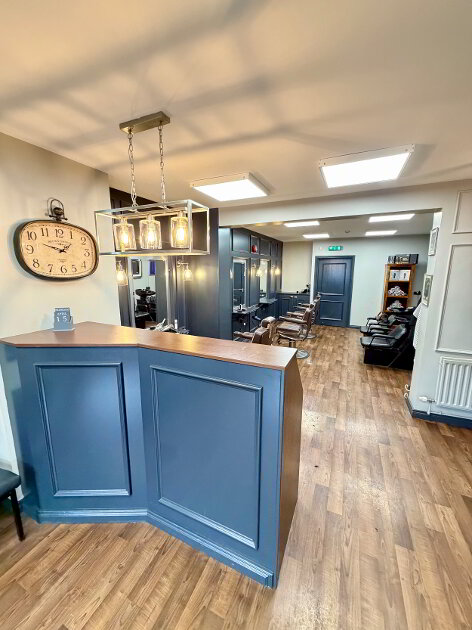 Photo 2 of Barber Shop, 129 Railway Street, Armagh