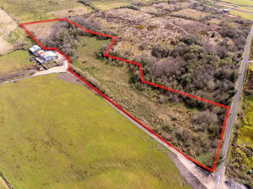 Photo 2 of Building Site, Movarren Road, Kesh