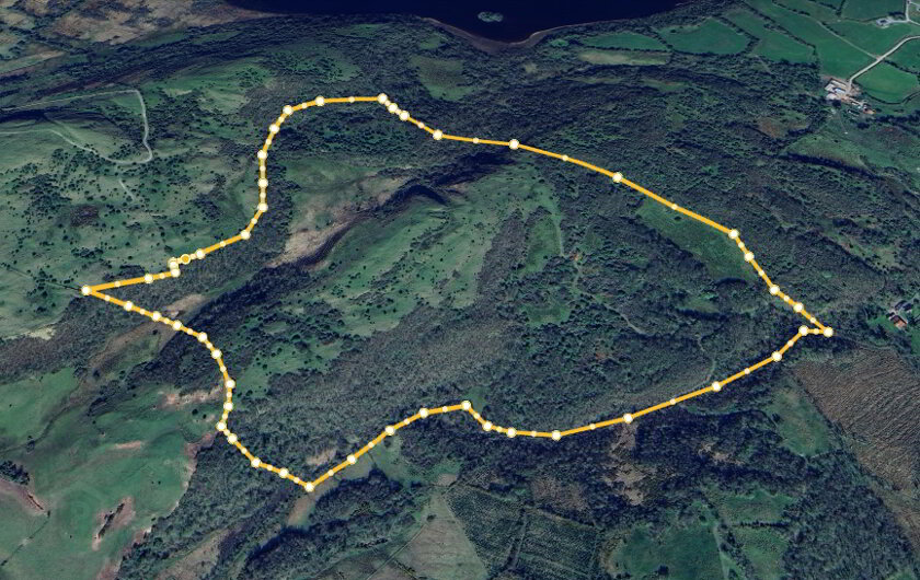 Photo 2 of Lands At 'Callow', Tonnagh Road, Derrygonnelly