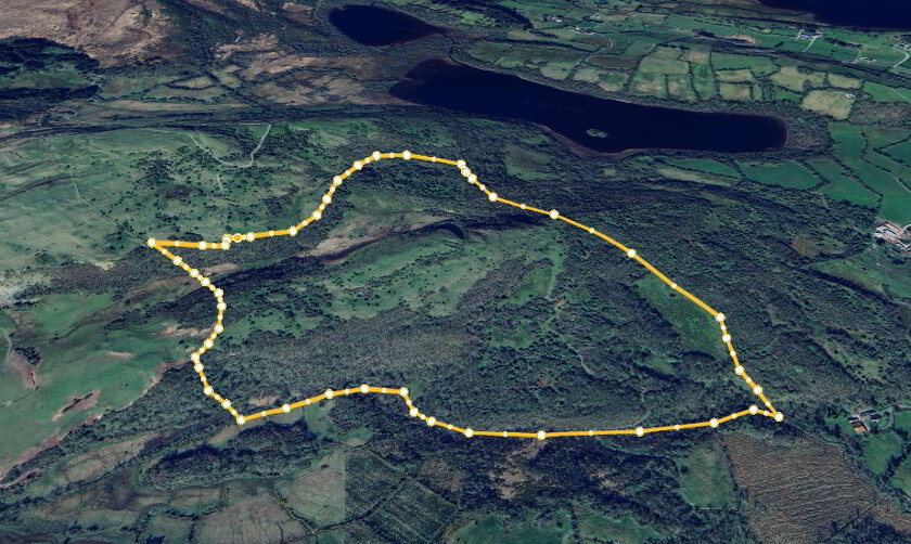 Photo 3 of Lands At 'Callow', Tonnagh Road, Derrygonnelly