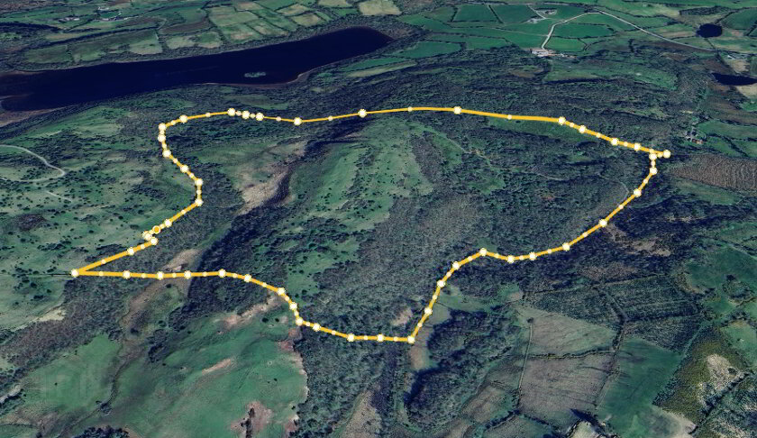 Photo 4 of Lands At 'Callow', Tonnagh Road, Derrygonnelly