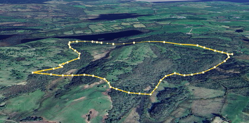 Photo 5 of Lands At 'Callow', Tonnagh Road, Derrygonnelly