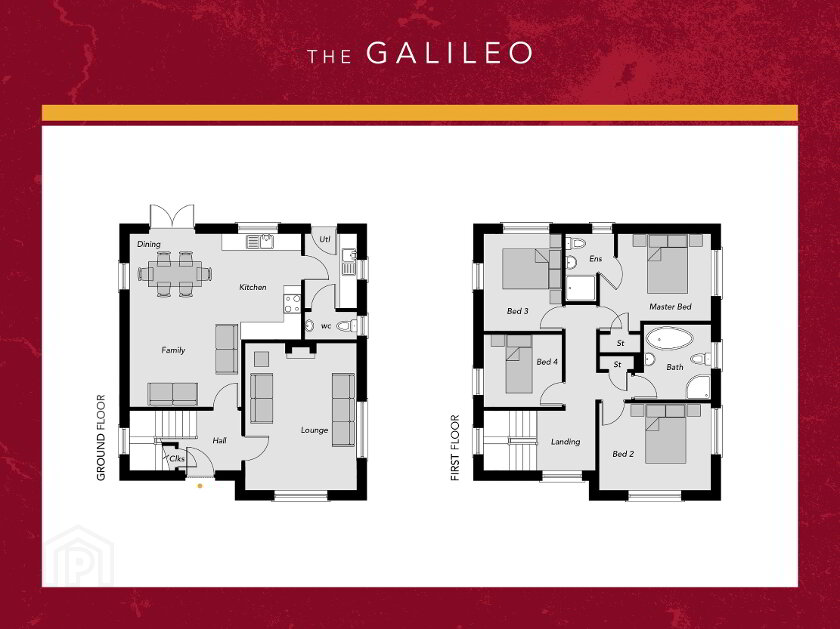 Photo 2 of The Galileo, The Paddocks, Tempo Road, Enniskillen