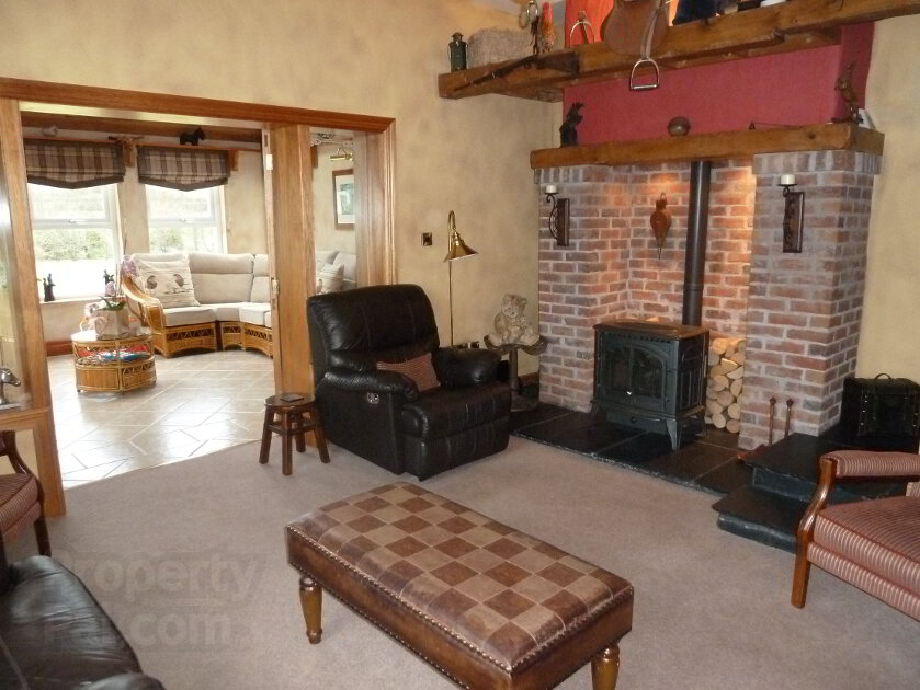 Photo 3 of "Stone Bridge House", 43 Pettigo Road, Dooraa North, Kesh, Enniskillen