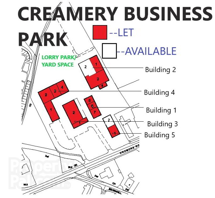 Photo 5 of Creamery Business Park, 8 Dromore Road, Irvinestown