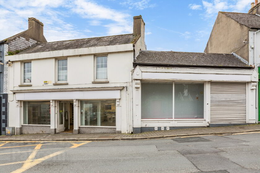 Photo 2 of Abbey Pharmacy Building, Abbey Street, Wicklow Town