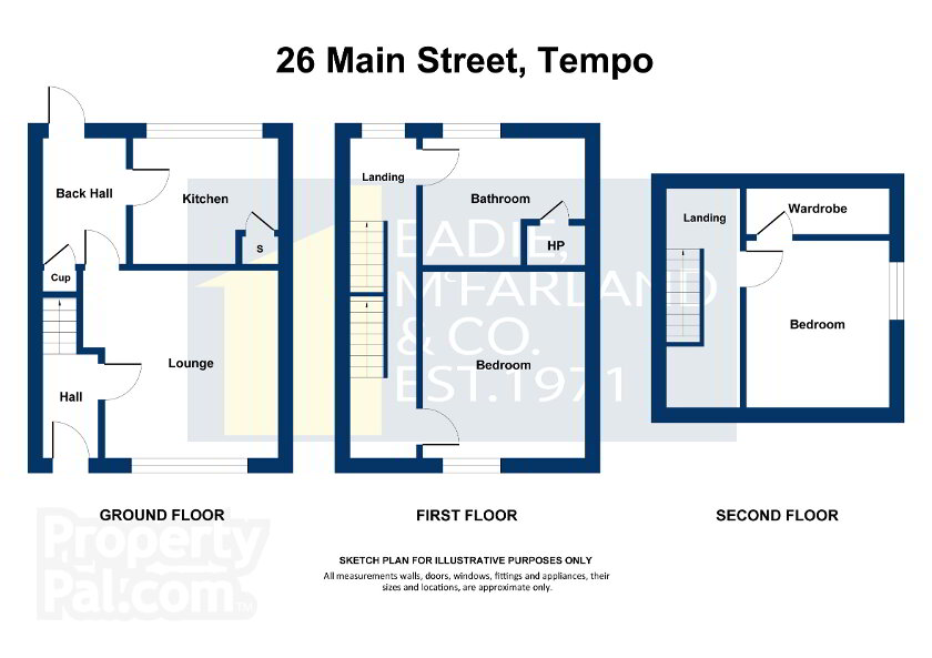 Floorplan 1 of 26 Main Street, Tempo