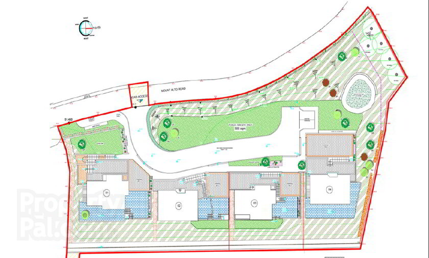 Photo 5 of Site 1-4 Mount Alto, Ashford