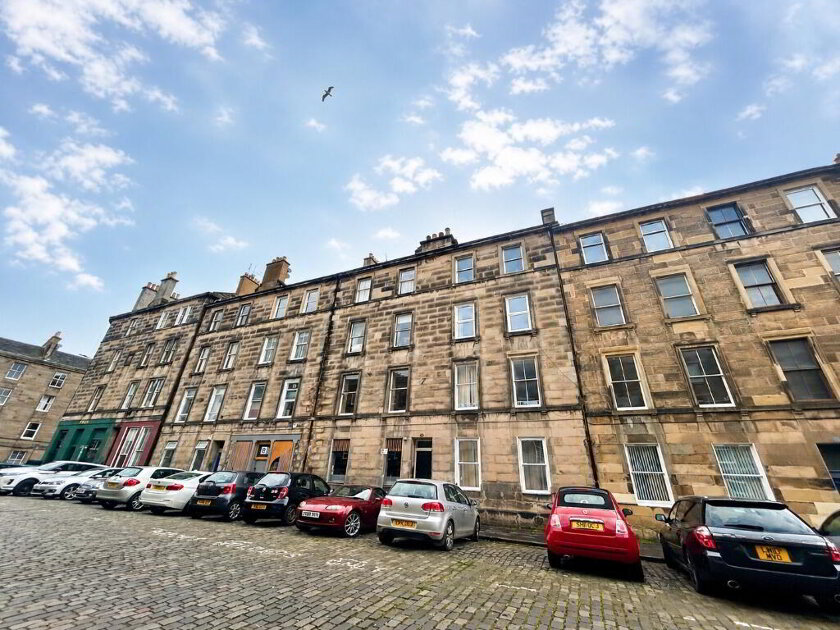 Photo 1 of 10 Grindlay Street, Edinburgh