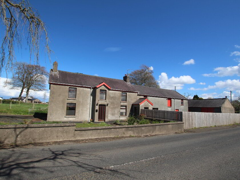 Photo 1 of 11 Ballynadrentagh Road, Crumlin