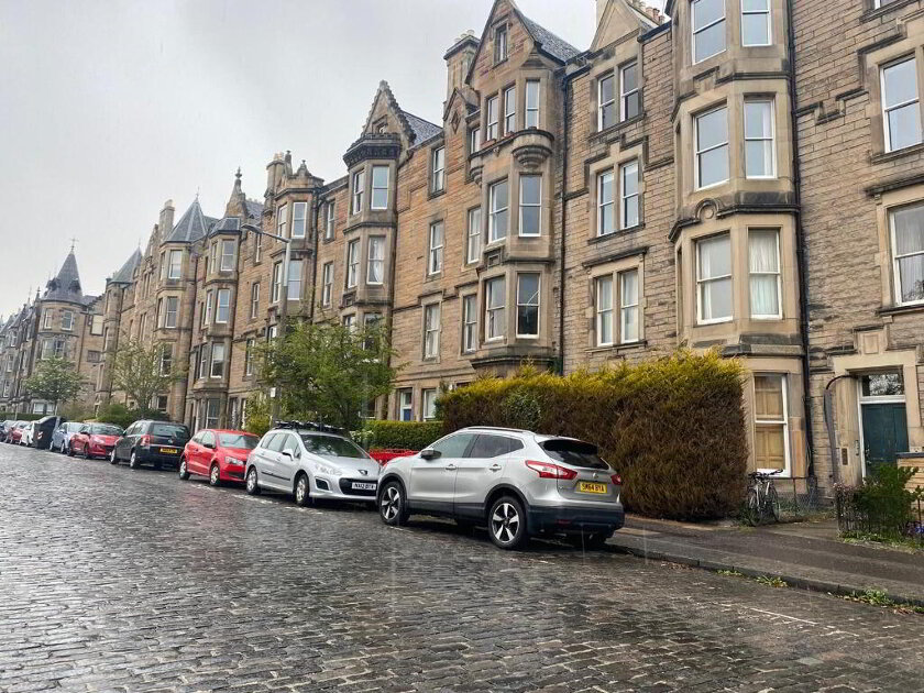 Photo 1 of 109 Warrender Park Road, Marchmont, Edinburgh