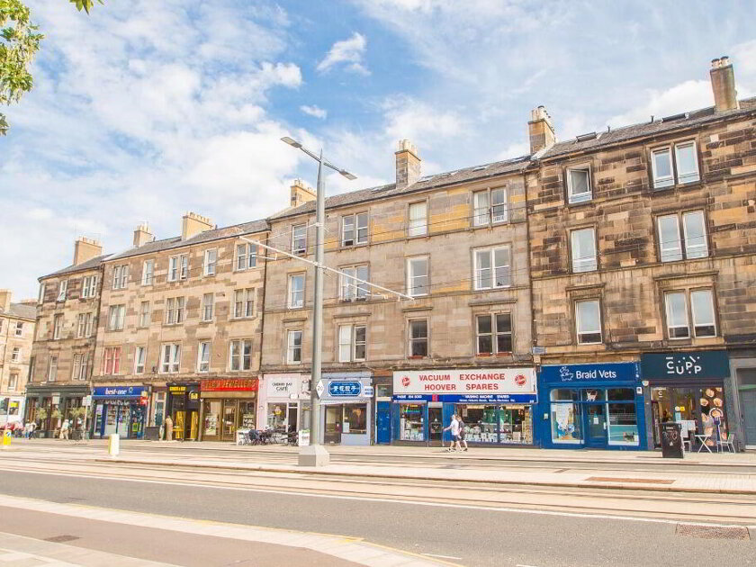 Photo 1 of 313 Leith Walk, Edinburgh