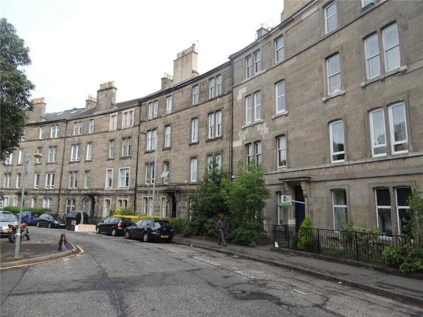 Photo 1 of 9 Murieston Crescent, Edinburgh
