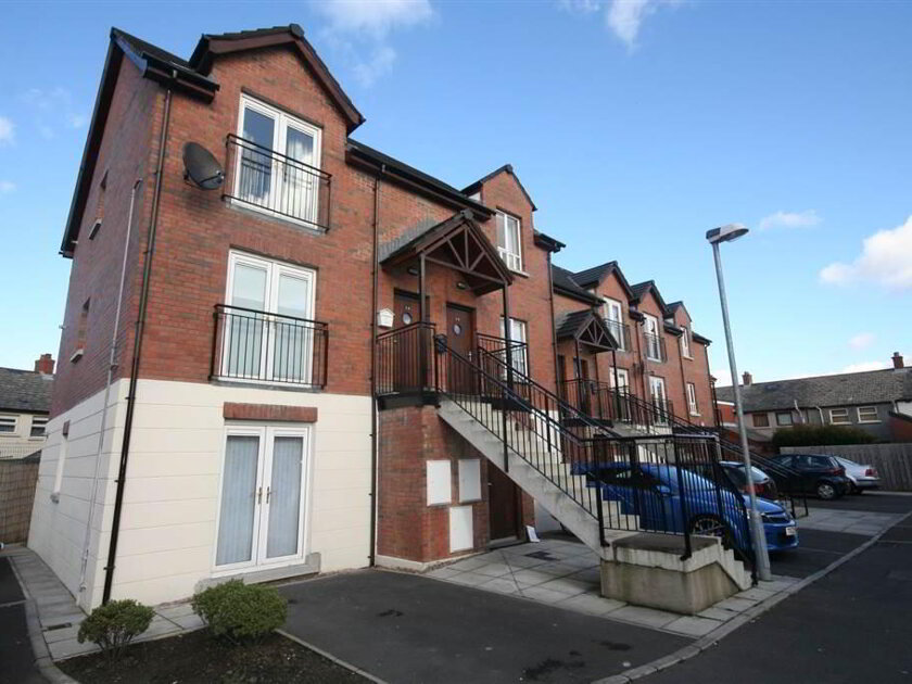 Photo 1 of Barrett House, 13 Maldon Court, Maldon Street, Belfast