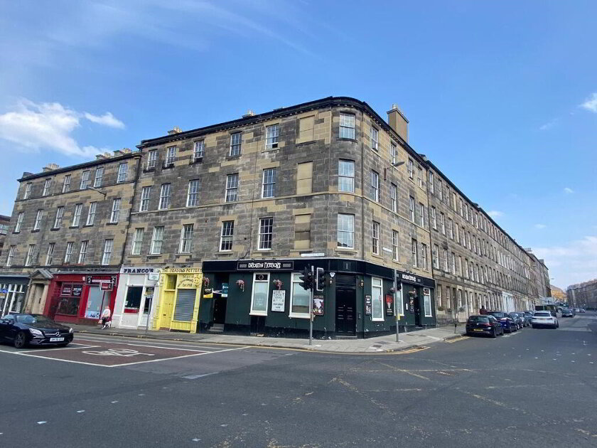 Photo 1 of 13 Summerhall Place, Newington, Edinburgh