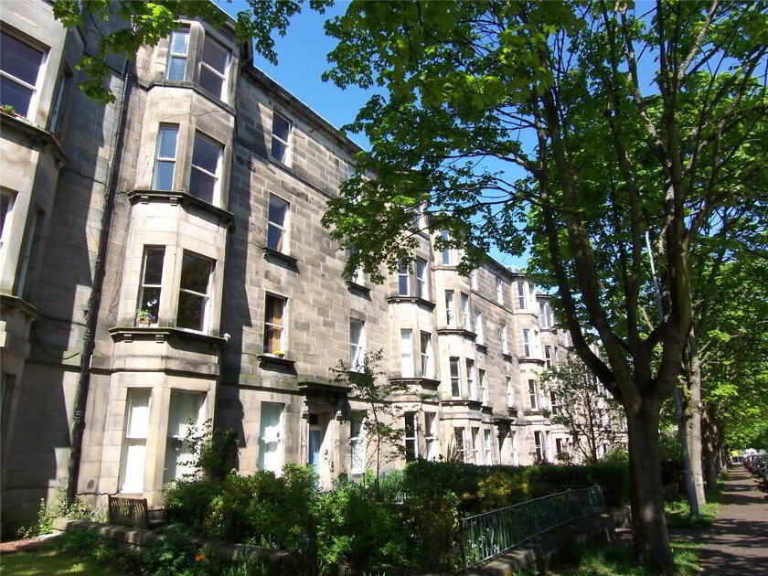 Photo 1 of 13 Gladstone Terrace, Edinburgh