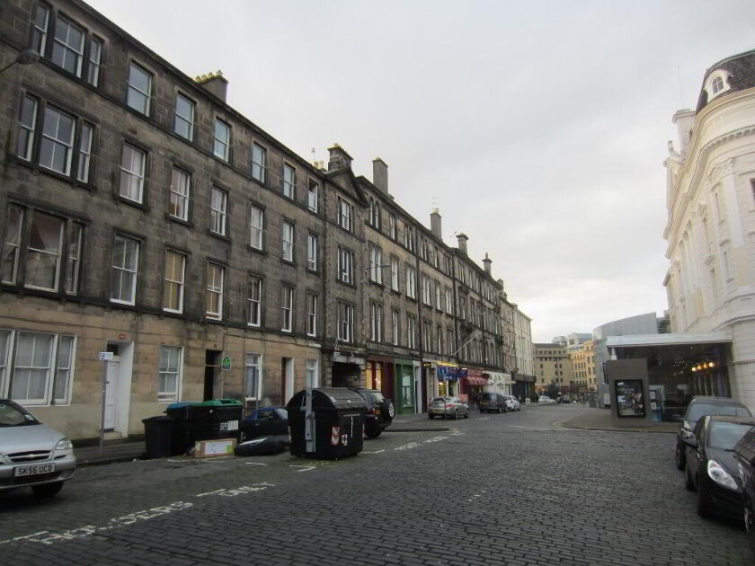 Photo 1 of 16 Grindlay Street, Tollcross, Edinburgh
