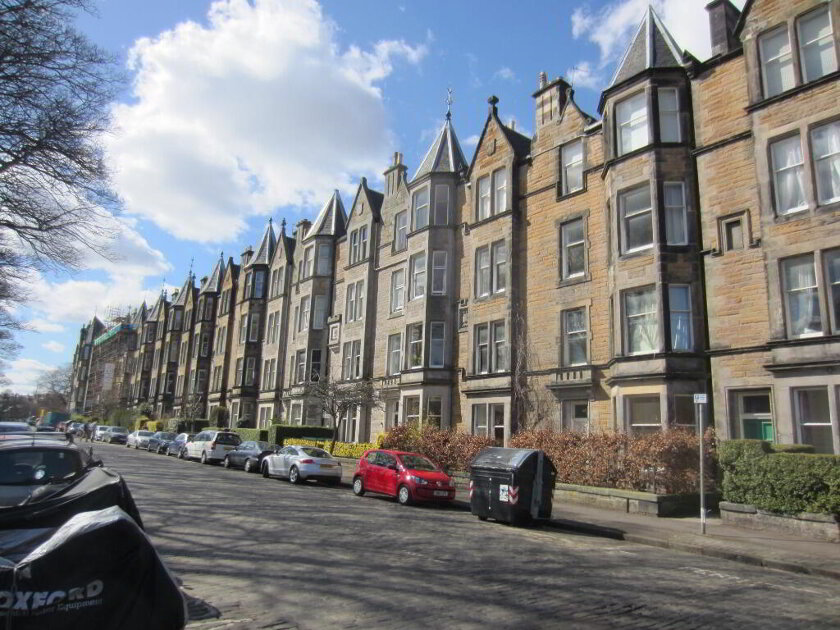 Photo 1 of 131 Warrender Park Road, Marchmont, Edinburgh