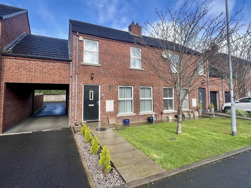 Photo 1 of 18 Montgomery Chase, Cregagh, Belfast